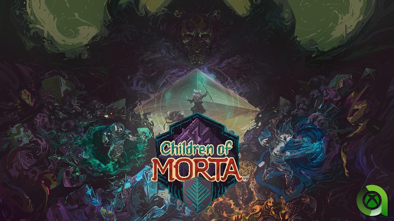 Children of morta