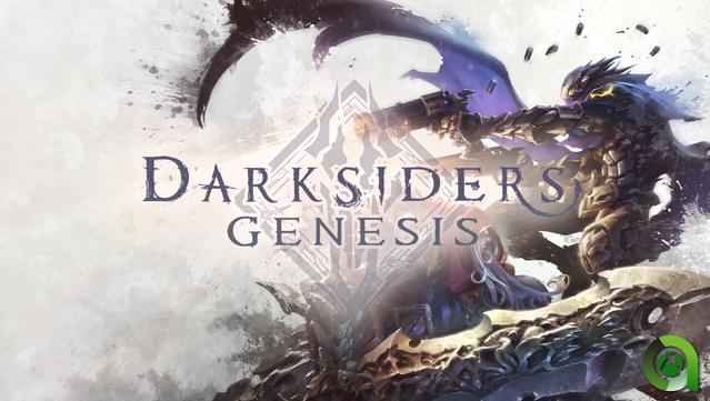 darksiders genesis