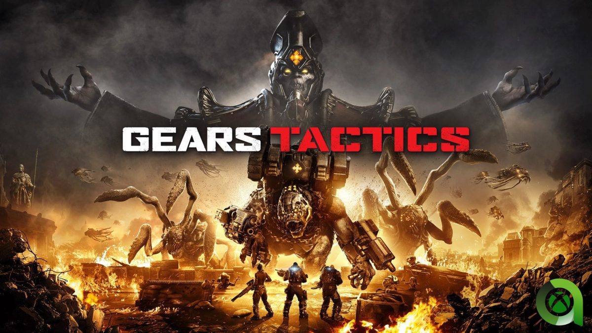 Gears Tactics