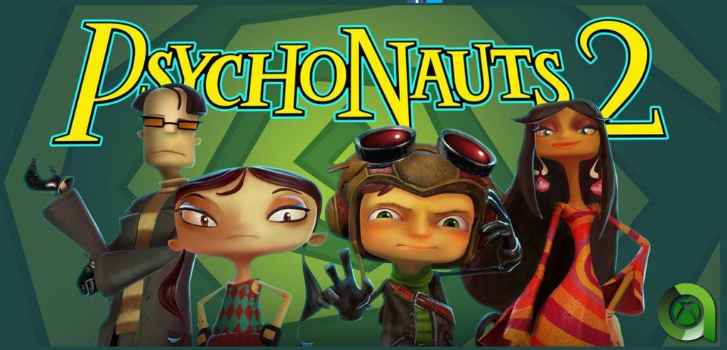 Psychonauts 2