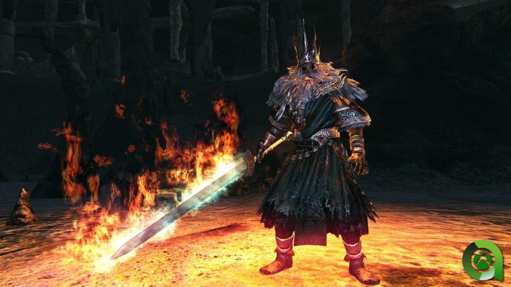 dark souls gwyn dak souls