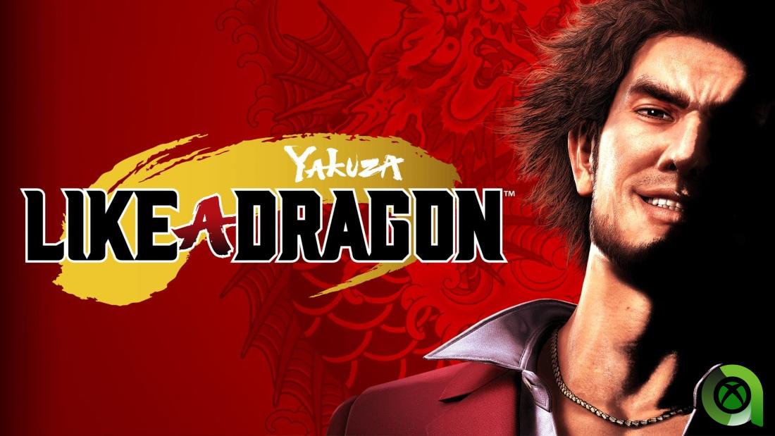 Yakuza: Like a Dragon