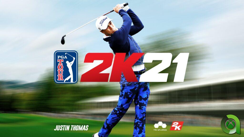 pga tour 2k21