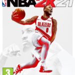 portada nba 2k21