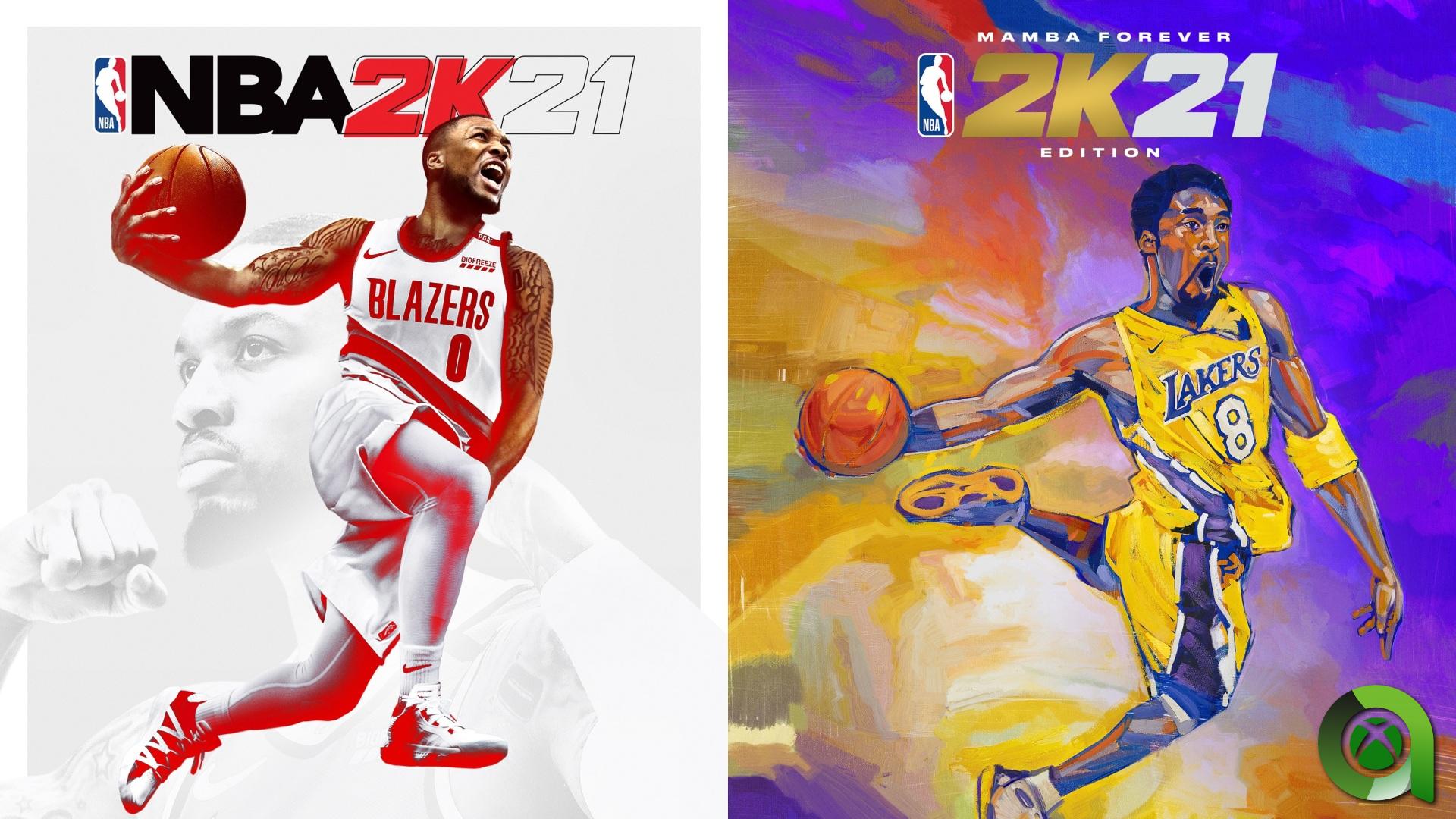 NBA 2K21
