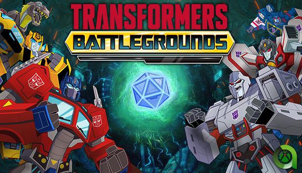 Transformers: Battlegrounds
