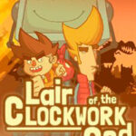 Lair Of The Clockwork God