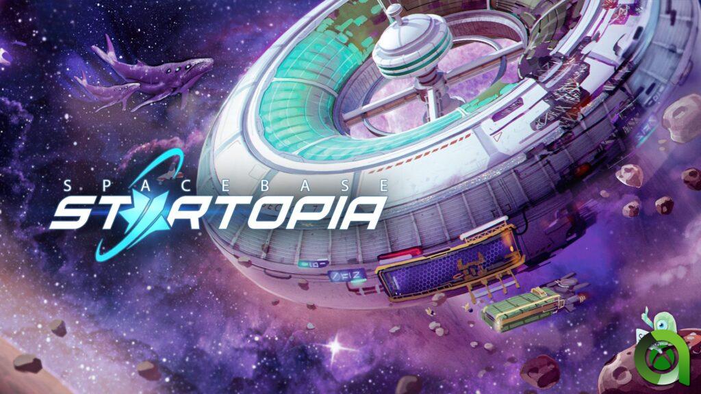 Spacebase Startopia