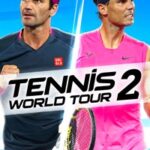 TENNIS WORLD TOUR 2