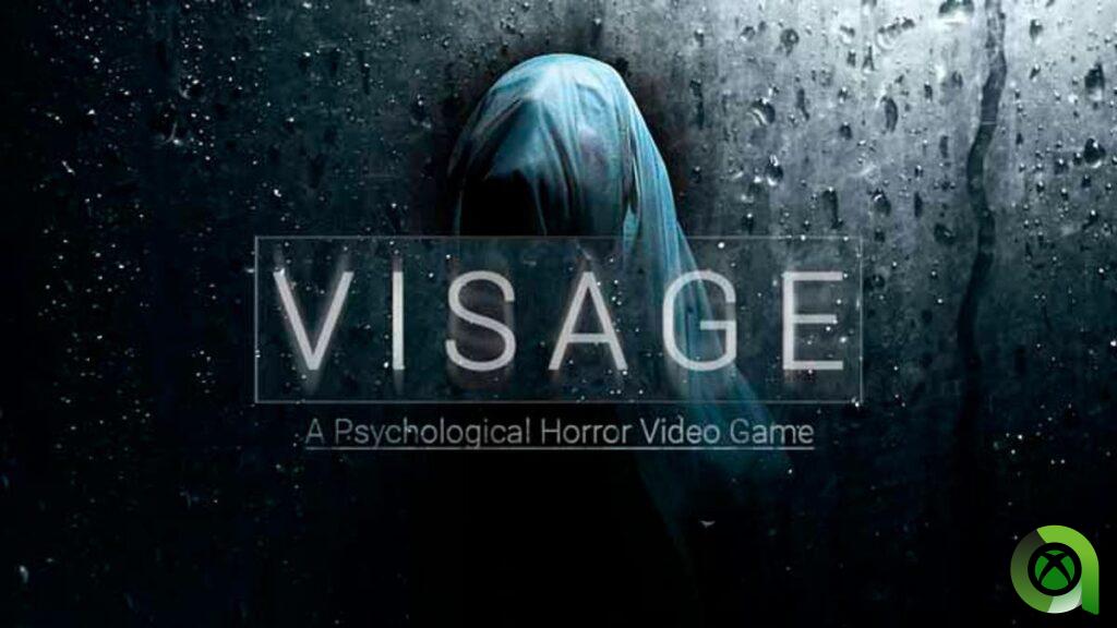 Visage- Juego de Terror