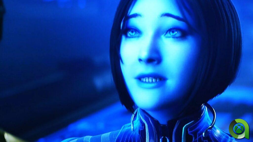 Cortana Halo 5