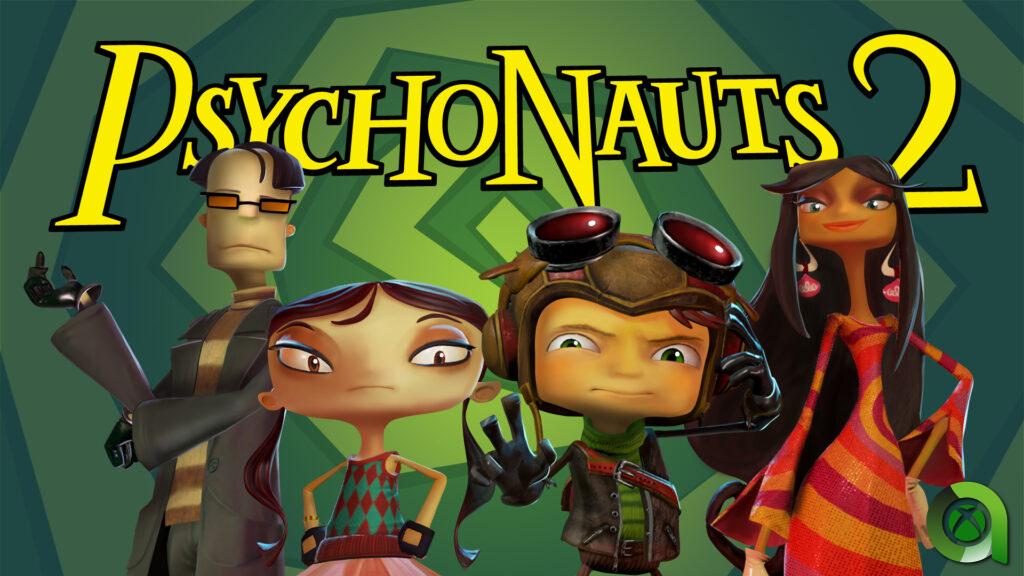 psychonauts 2