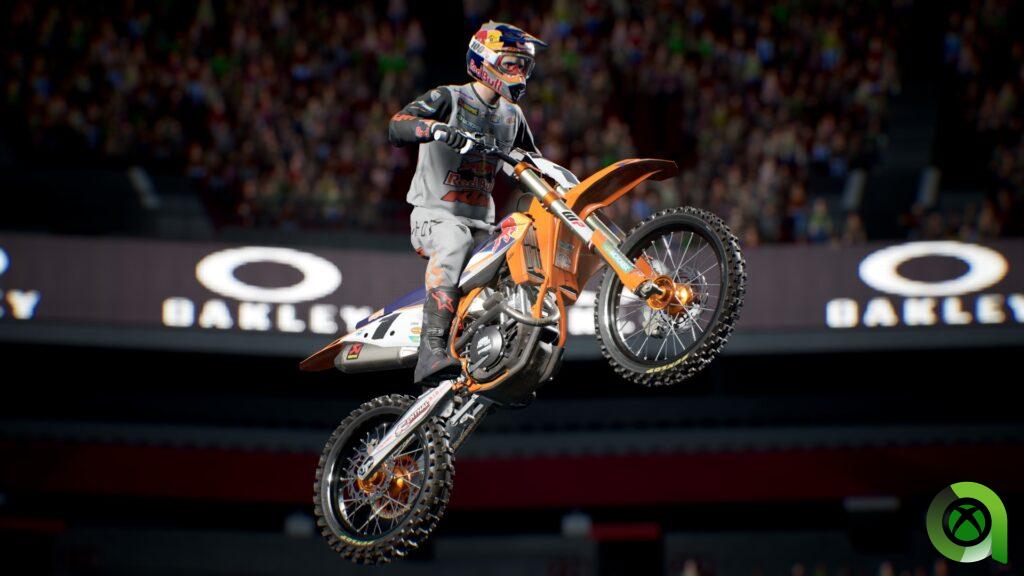 Monster Energy Supercross 4