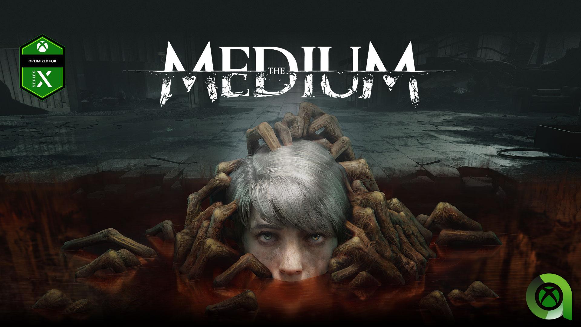 The medium Area xbox