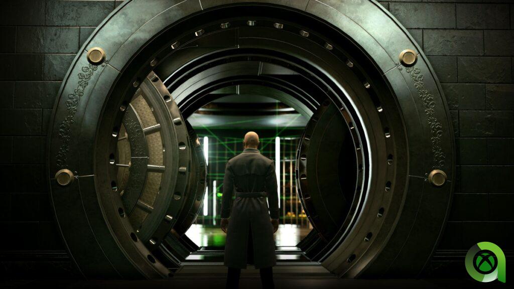 Hitman y sus escenarios