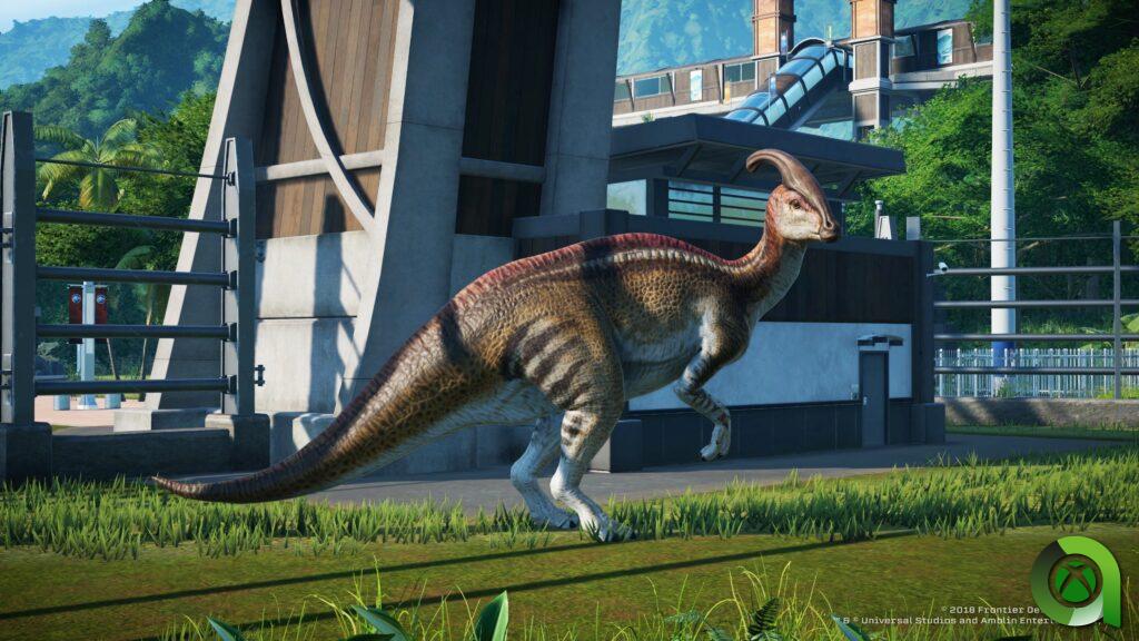 Jurassic World Evolution 2