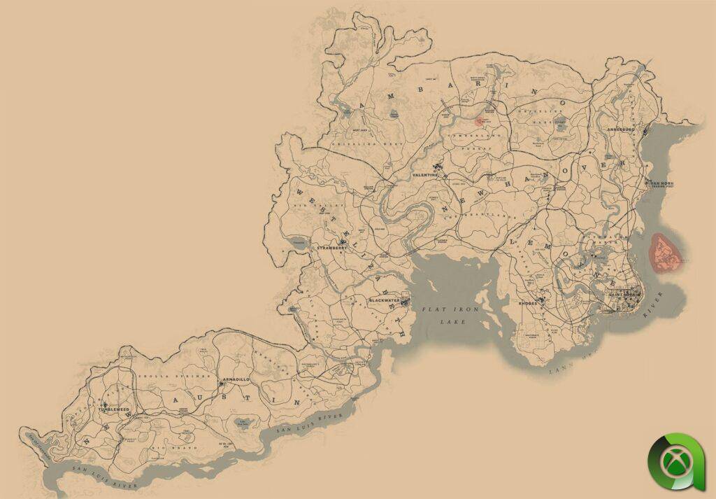 red dead redemption 2
