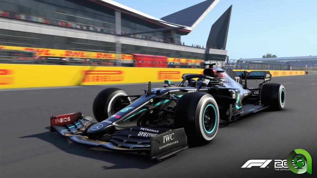 F1 2021