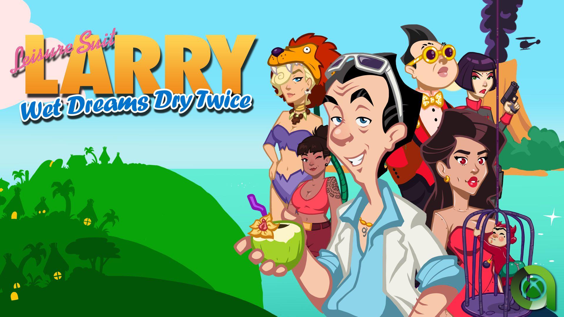 Lets find larry game. Larry игра. Leisure Suit Larry - wet Dreams Dry twice. Игра Larry Leisure Suit 1. Leisure Suit Larry 2013.