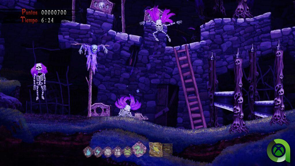 Ghosts n Goblins Resurrection_6_area_xbox