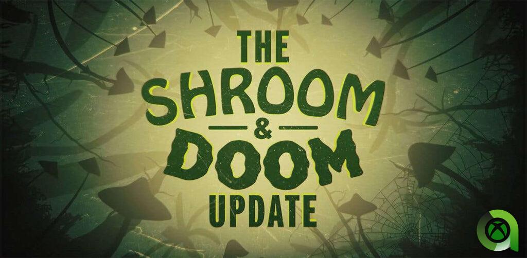 Grounded, The Shroom Doom Update