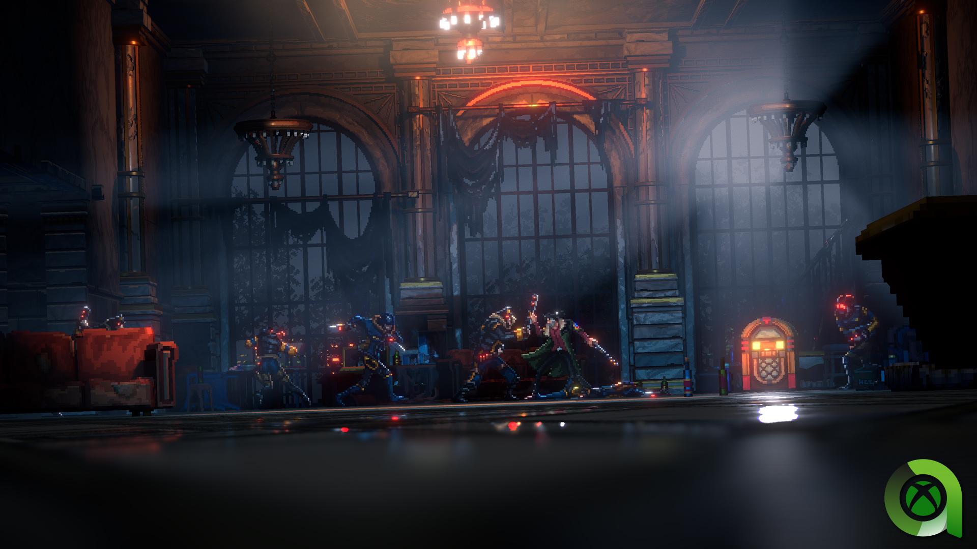 REPLACED confirma su fecha de lanzamiento - Area Xbox