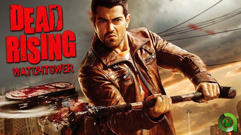 dead rising watchtower cine