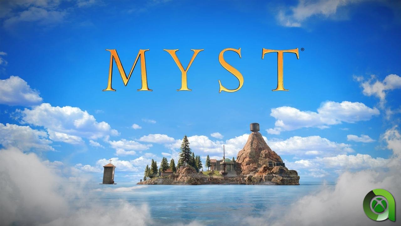 Myst Remake