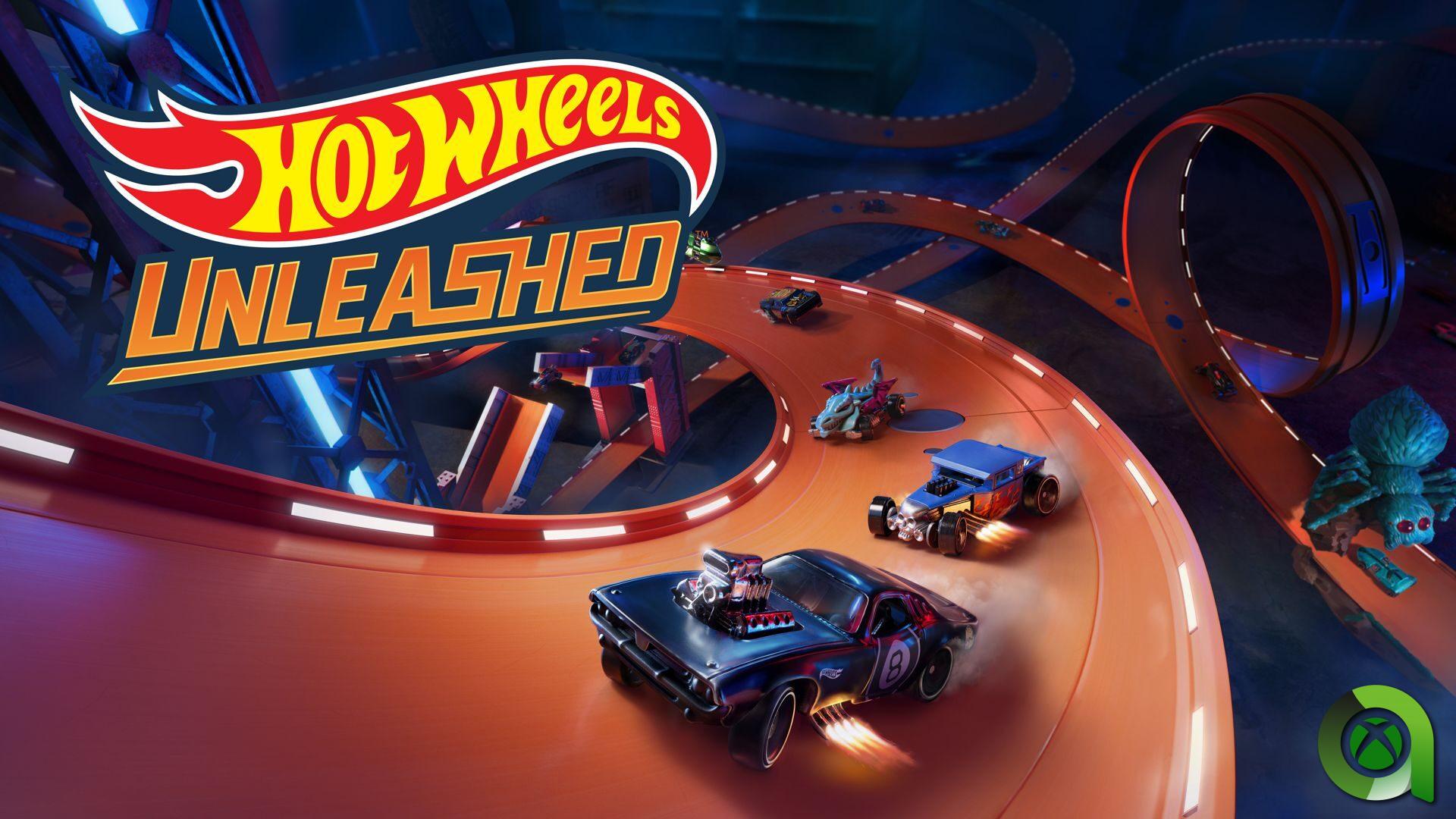 Hot Wheels Unleashed