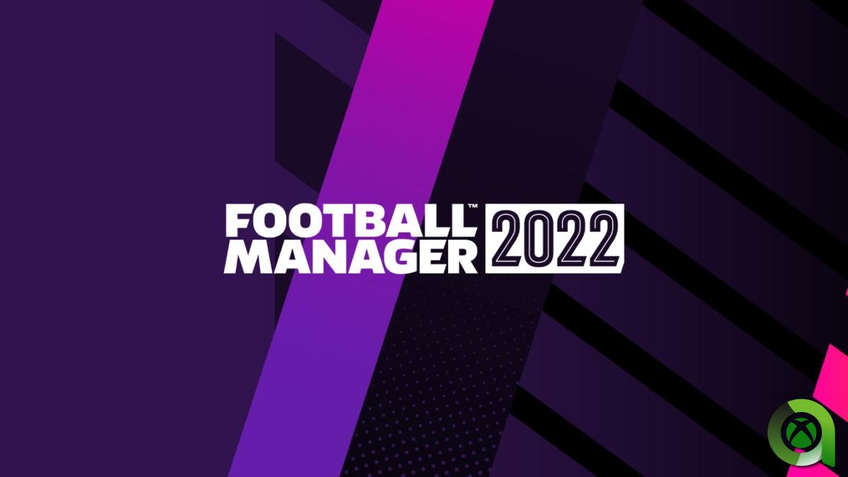 Football Manager 2022