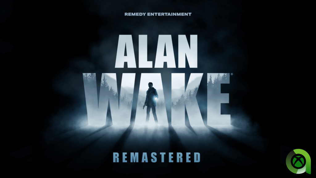 Alan Wake Remastered