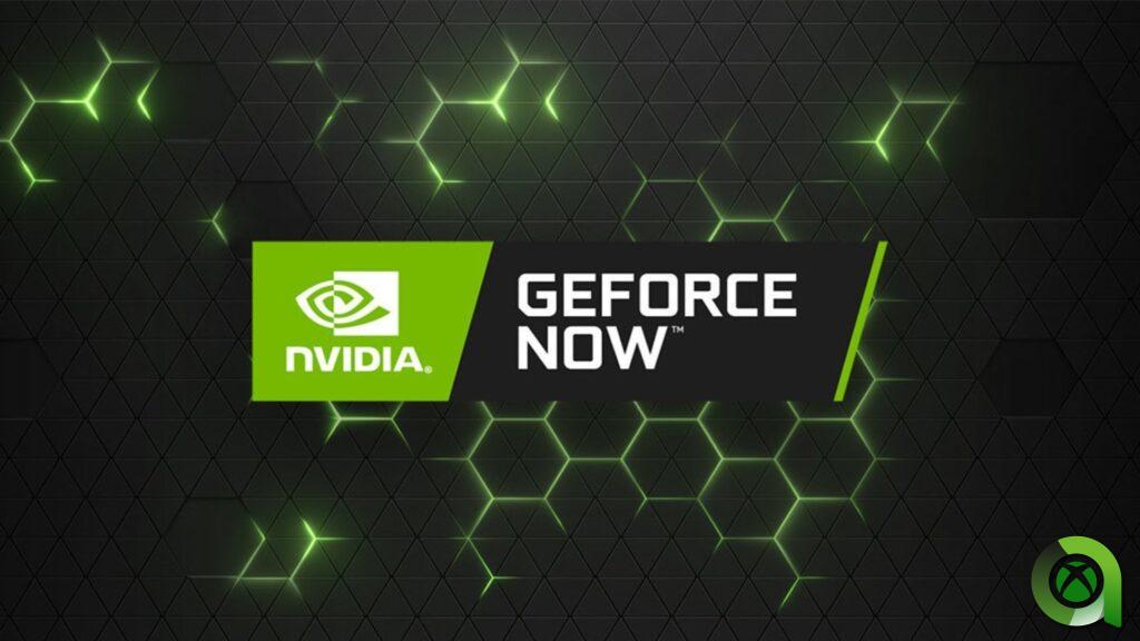 Geforce Now