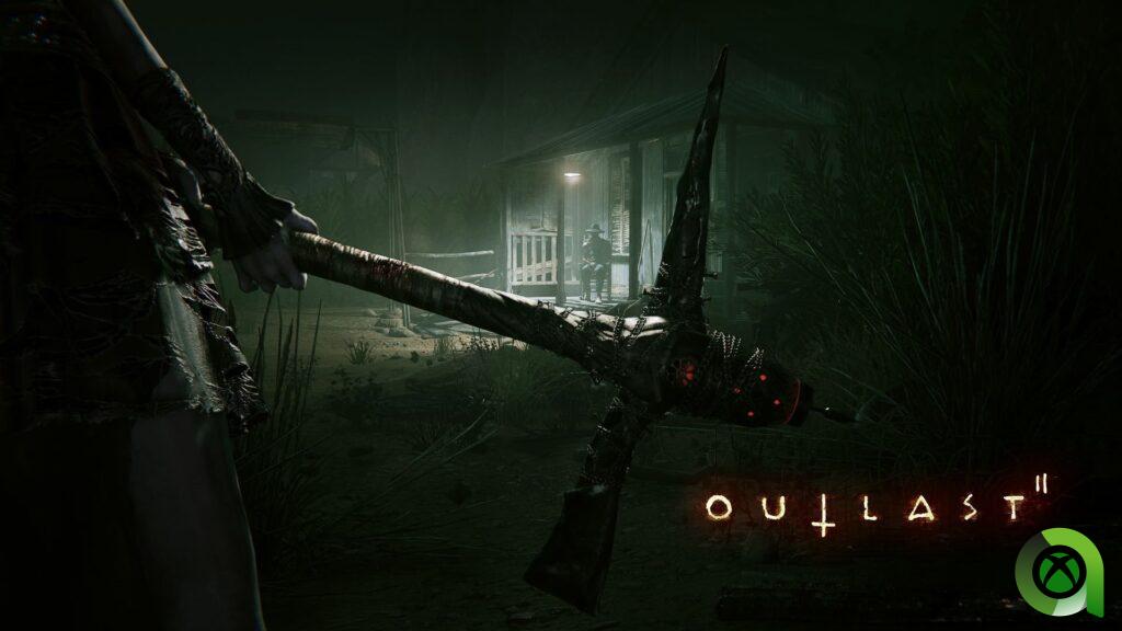 Outlast 2 se reinventa con una nuevo mundo mas abierto