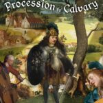 The Procession To Calvary