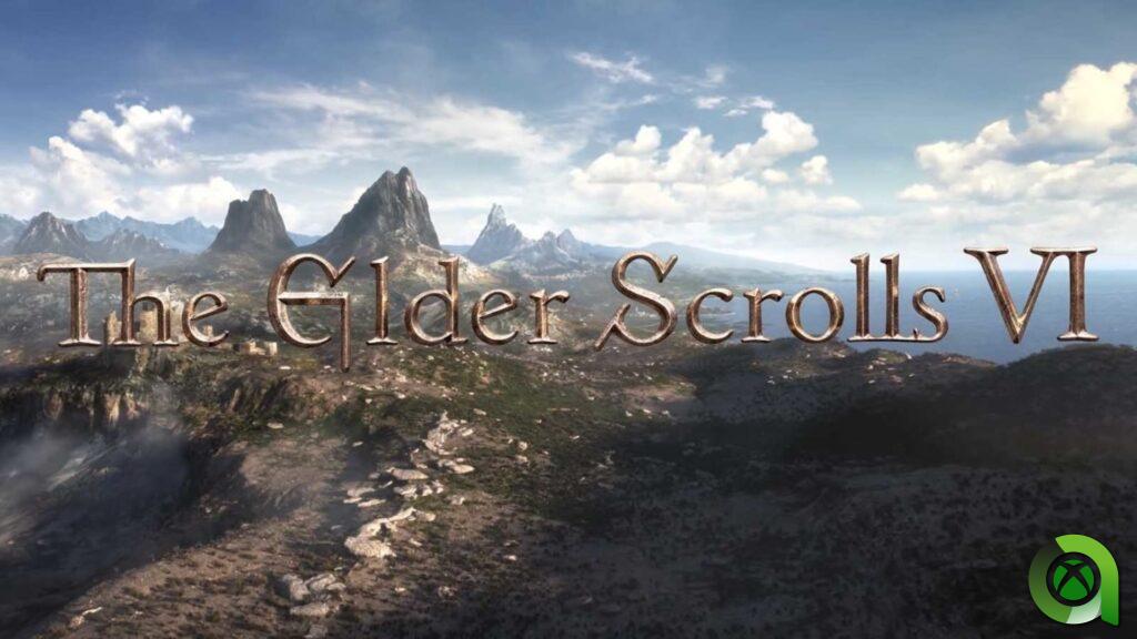 The Elder Scrolls VI