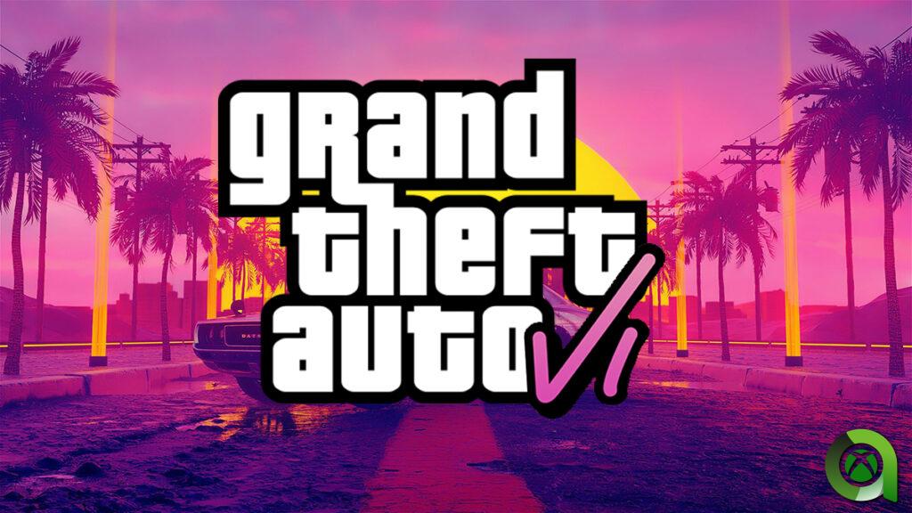 Grand Theft Auto VI