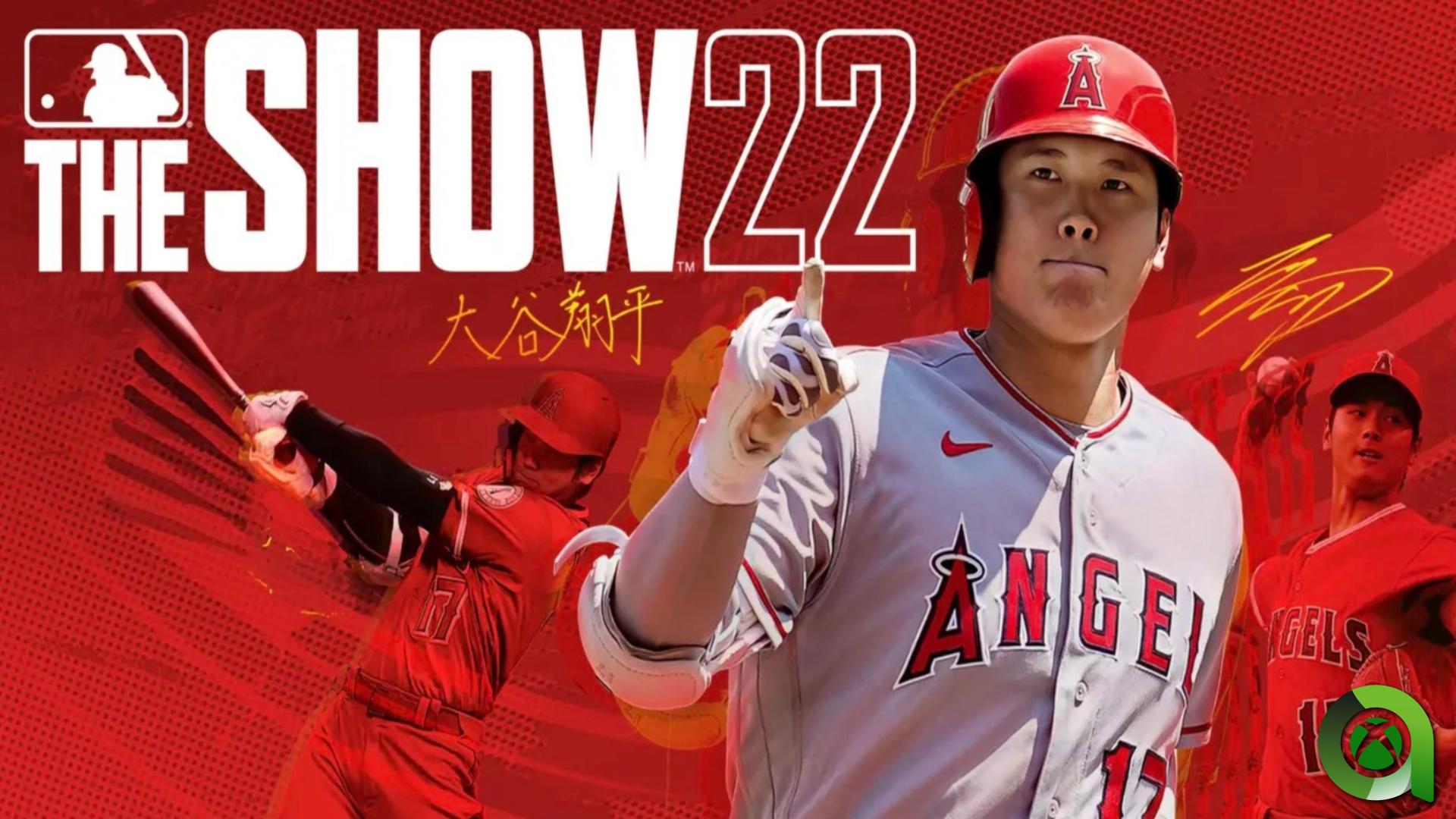 MLB The Show 22