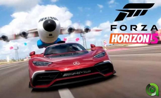 forza horizon 5 area xbox