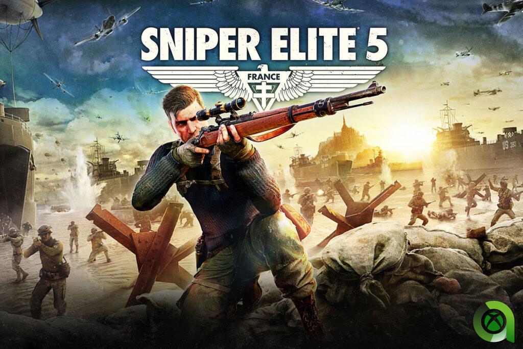 Sniper Elite 5