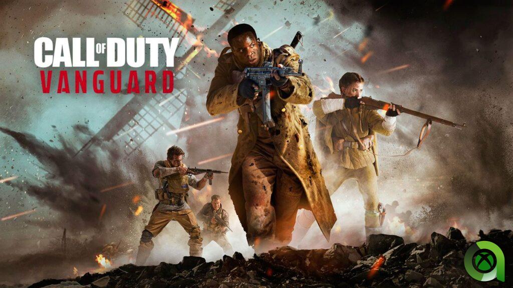 Call of Duty: Vanguard