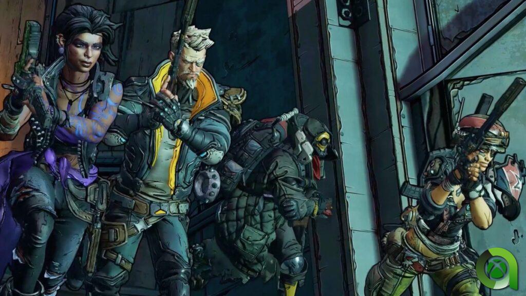 Borderlands 3