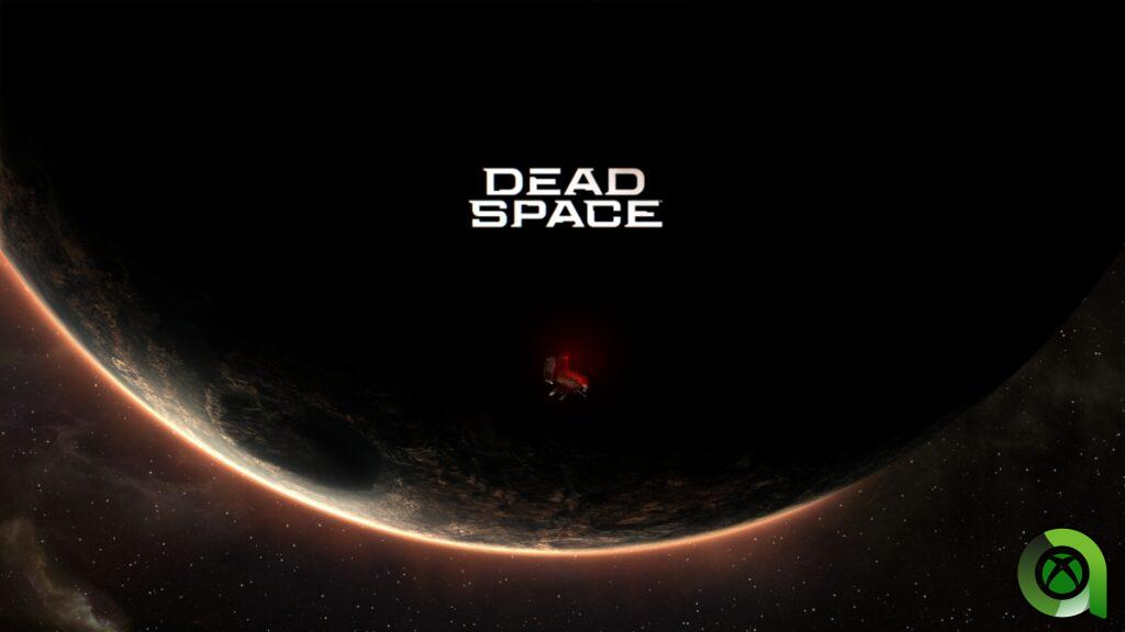 Dead Space Remake