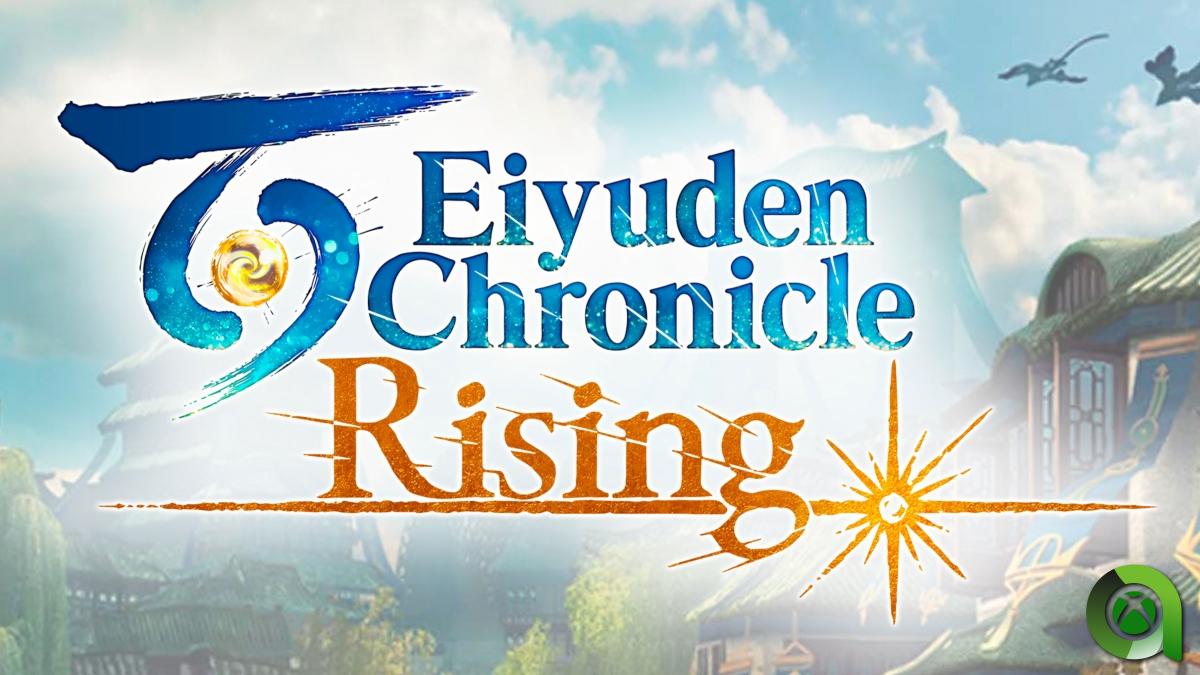 Eiyuden Chronicle Rising