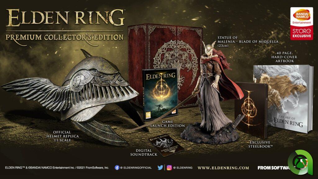 Elden Ring Coleccionista