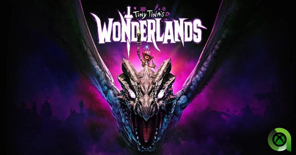 Tiny Tina's Wonderlands