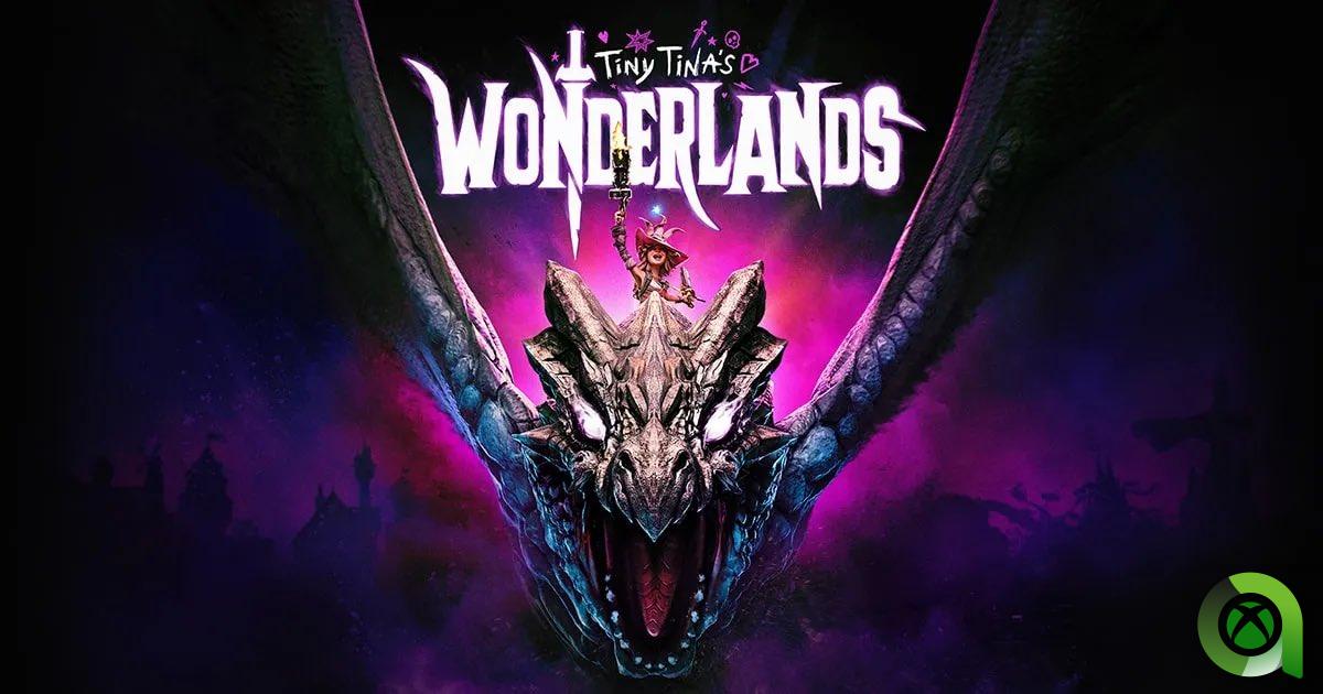 Tiny Tina's Wonderlands