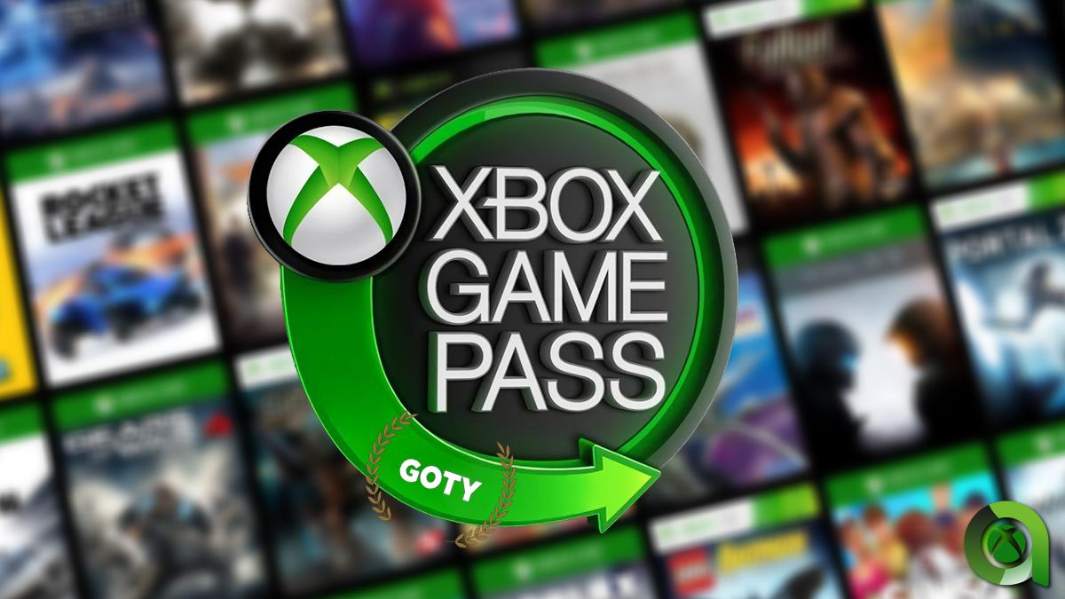 GOTY en GamePass