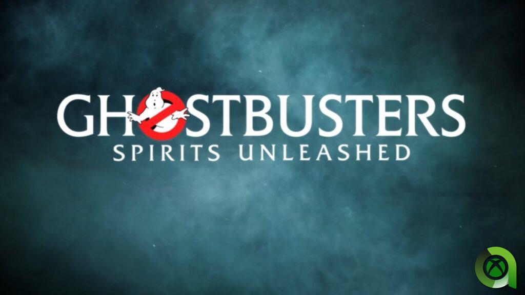 Ghostbusters: Sipirits Unleashed