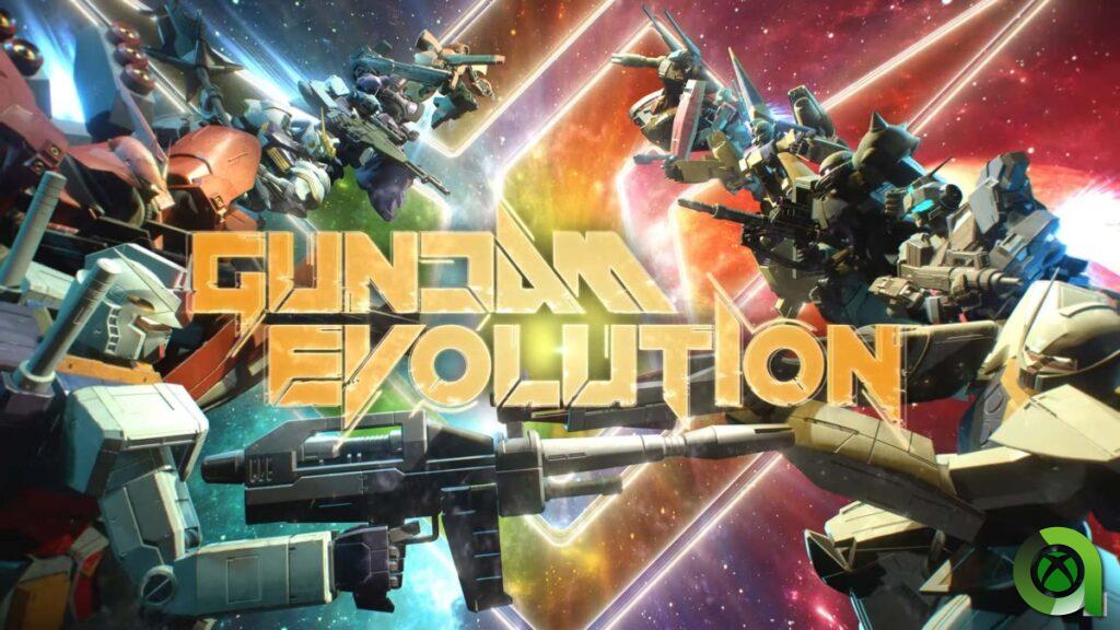 Gundam Evolution