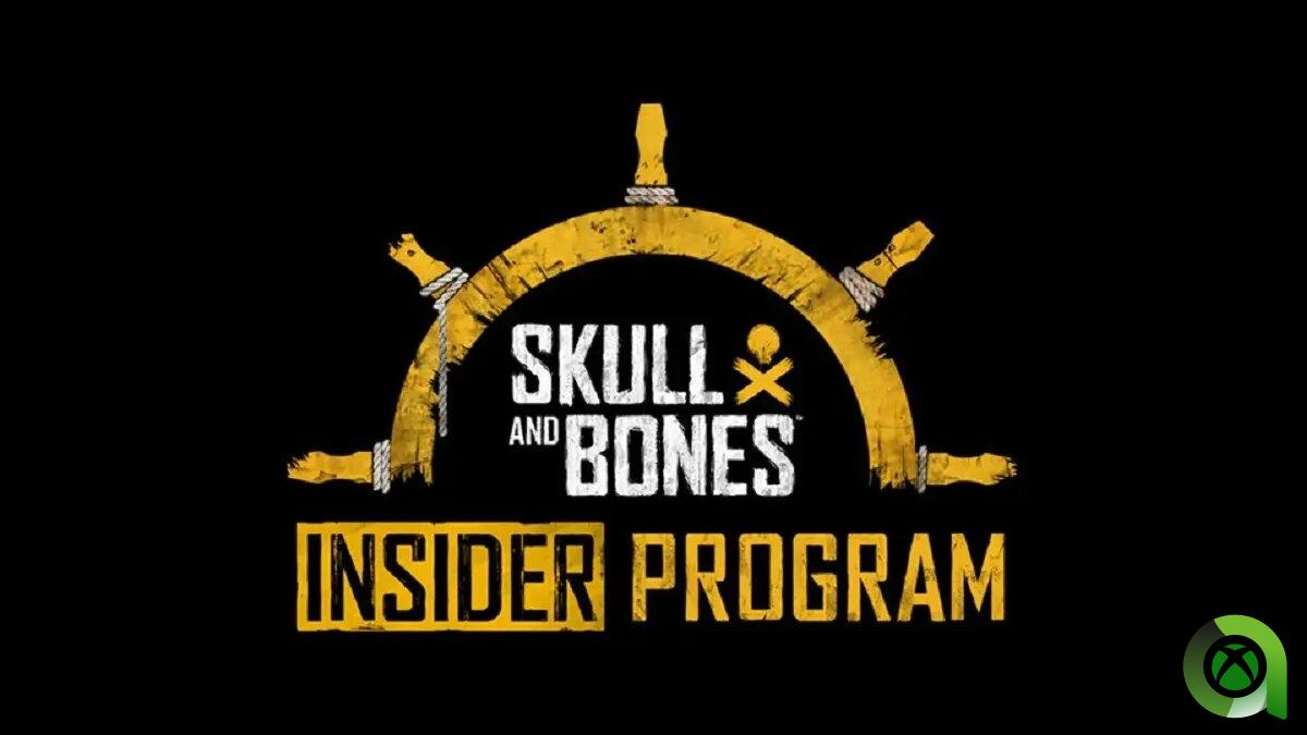 Skull and Bones Insider